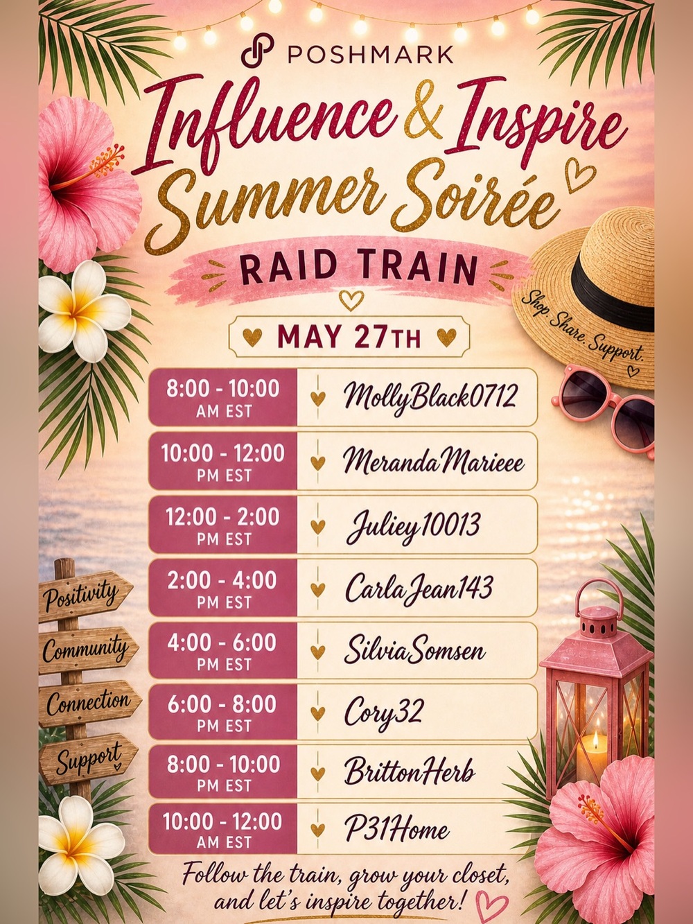 Influence & Inspire Raid Train! - Picture 3 of 5